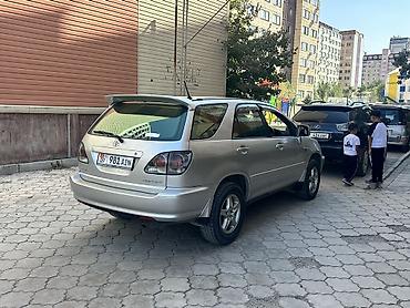 тоеота хариер: Toyota Harrier: 2002 г., 3 л, Газ — 2