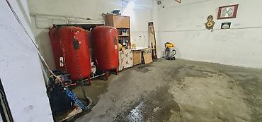 Avtoyuma aparatları: Avtoyuma məntəqəsi – tam təchizatlı boks - 1 avtomobil üçün geniş — 3