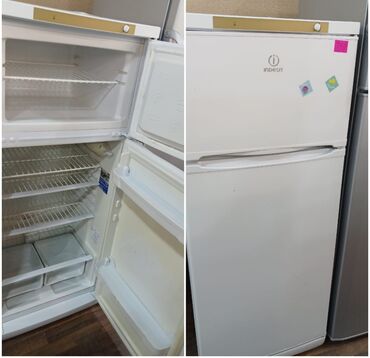 indesit: Б/у 2 двери Indesit Холодильник Продажа