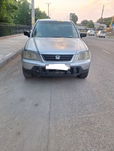 honda crv продажа: Honda CR-V: 2001 г., 2 л, Автомат, Бензин, Хэтчбэк