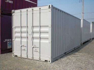 Konteynerlər: 6 və 12 metrlik konteynerlər. Ofis, anbar və soyuducu tipli — 2