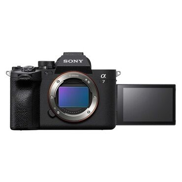 Fotokameralar: Sony A7 IV yeni Bağlı qutudadır 0 probeq✅ Yoxlamaq üçün belə
