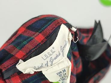 second hand online stores: H&M L.O.G.G., Spodnie materiałowe damskie, rozmiar 2XS — 4