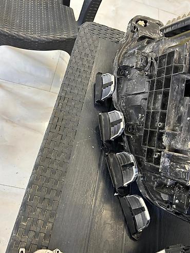 2016: BMW F 30 üçün faralar bledlər bloklar yojiklər fara şüşüələri — 2