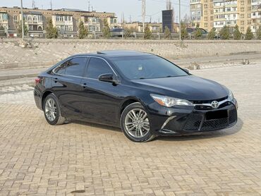 camry 2010: Toyota Camry: 2017 г., 2.5 л, Автомат, Бензин, Седан