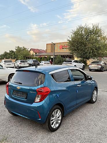 spark 7: Chevrolet Spark: 2019 г., Хэтчбэк — 6