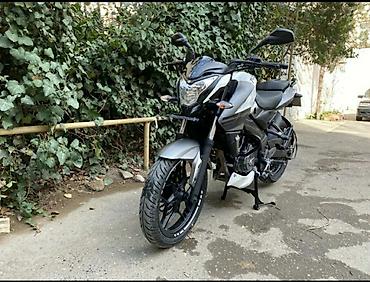 Motosikletlər: Bajaj pulsar ns 200 2019 il buraxılş 2020 il alış. 994 km yürüş. Qaraj — 3