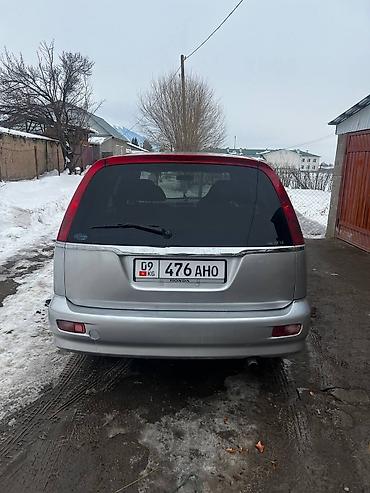honda civik: Honda Stream: 2002 г., Автомат, Бензин, Минивэн — 2