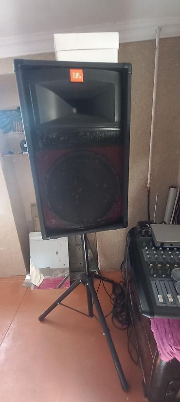 jbl monitor: Səsgücləndirici və səs avadanlığı komplekti - JBL markalı passiv — 1