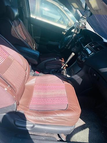 Honda: Honda Accord: 2003 г., 2.4 л, Ручные, Бензин, Седан — 5