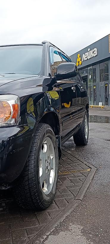 lc 500: Toyota Highlander: 2006 г., 3.3 л, Автомат, Бензин, Кроссовер — 2