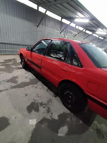 Mazda: Mazda 626: 1990 г., 2 л, Механика, Бензин, Седан — 3