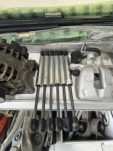 Digər avtomobil ehtiyat hissələri: Volkswagen ehtiyat hissələri – geniş seçim Məhsul təsviri: - VW — 10