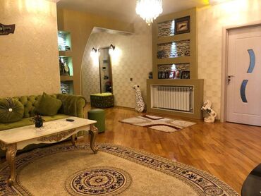 Yeni tikili: 3 otaqlı, Yeni tikili, m. Nəriman Nərimanov, 130 kv. m — 19