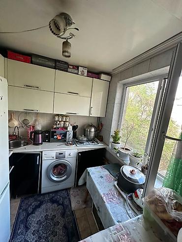 район заря: 3 комнаты, 56 м², Заря 104 серия, 3 этаж — 4