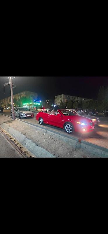 Toyota: Toyota Camry Solara: 2008 г., 3.3 л, Типтроник, Бензин, Кабриолет — 9