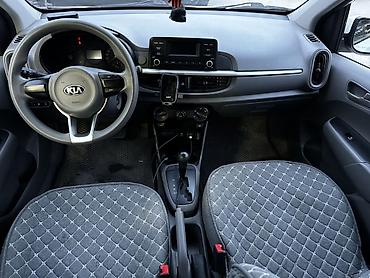 alba: Kia Morning: 2019 г., Механика, Бензин, Седан — 8