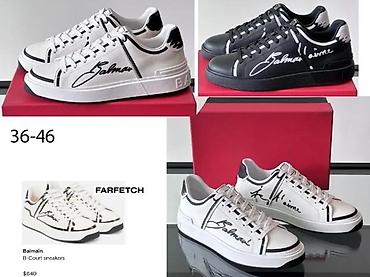 Patike: VRHUNSKI BALMAIN MODELI, MEGA HIT 2025-26 | Novo! ! ! Totalni hit! ! — 5