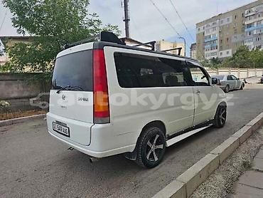 step wgn: Honda Stepwgn: 1999 г., 2 л, Автомат, Бензин, Минивэн — 3