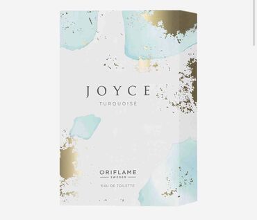 paradise man oriflame: Joyce Turquoise Oriflame