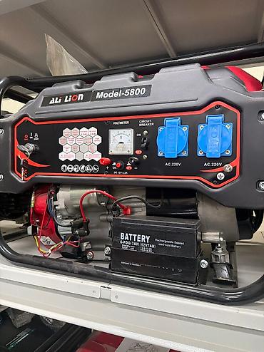 Генераторлор: Дизель-генератор Excalibur KPT41R (Heavy Duty, Ultra Silent) Основные — 7