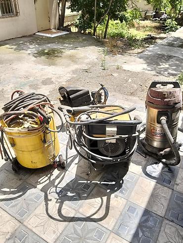 ikinci əl çılçıraq: Moyka aparatı, Tecılı satılır, işlək vəziyətdədir 3fazadir — 3