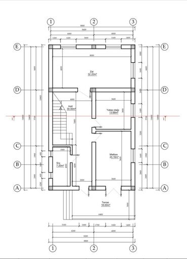 Həyət evləri və villaların satışı: 5 otaqlı, 278 kv. m, Kredit var, Yeni təmirli — 14