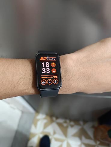 детские часы с gps купить в бишкеке: Galaxy Fit 3 смарт браслет в хорошем состоянии. В комплекте фирменный — 2