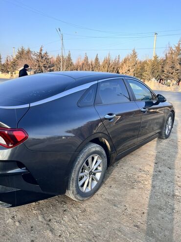 Kia: Kia K5: 2020 г., 2 л, Автомат, Газ, Седан — 5