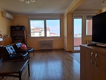 Dugoročni najam stanova: Izdajem 3 soban stan Centar Beograd Dorćol povrsine 75m2 potpuno — 3