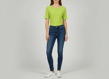 lidl sukienka z dzianiny: Women`s body, size L
