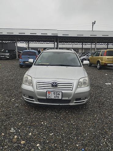 camry xv25: Toyota Avensis: 2005 г., 2.2 л, Механика, Дизель, Универсал — 1