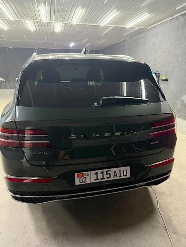 gac aion y 2025: Hyundai Genesis: 2025 г., 2.5 л, Автомат, Бензин, Кроссовер — 4