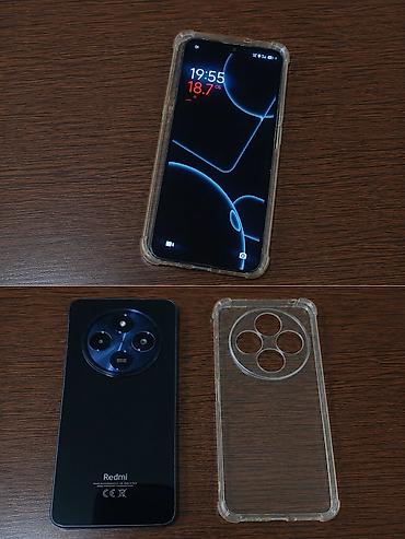 телефон редми 10 с: Redmi, Redmi 14C, Б/у, 256 ГБ, цвет - Черный, 2 SIM — 1