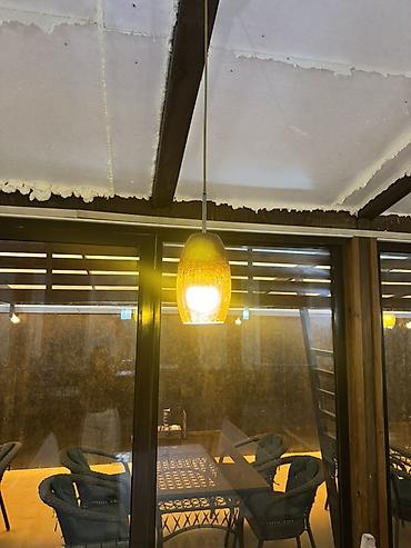 smart light: Подвесные и настенные светильники для интерьера и террасы - Набор — 2