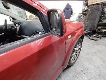 Car Parts: Fiat Freemont desni retrovizor crveni. Fiat Freemont desni retrovizor — 2