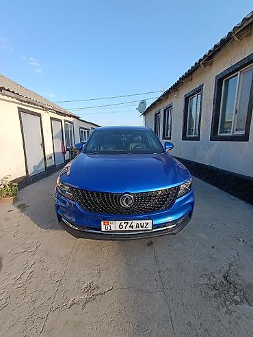 катализатор дордой: Dongfeng DFSK ix5: 2019 г., 1.5 л, Автомат, Бензин, Кроссовер — 1