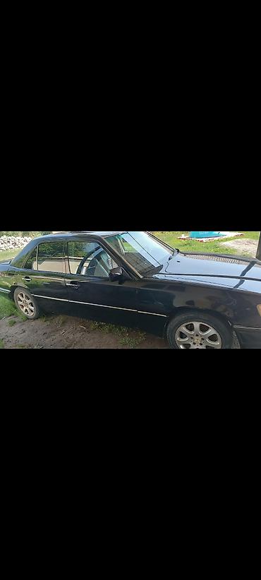козырек 124: Mercedes-Benz W124: 1995 г., 3.2 л, Автомат, Бензин, Седан — 7