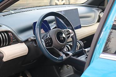 BYD: BYD Yuan Plus: 2022 г., 0.1 л, Автомат, Электромобиль, Кроссовер — 6