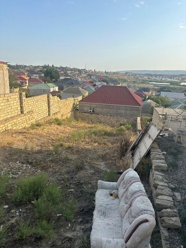 razinde torpaq satilir: 3 sot, Tikinti, Mülkiyyətçi