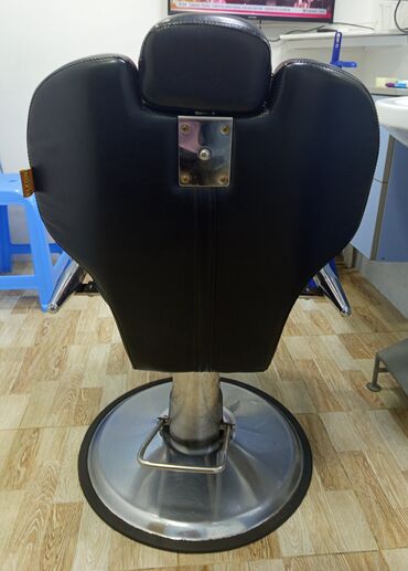 Salon, tibbi kreslolar: Saş kəsimi kreslosu