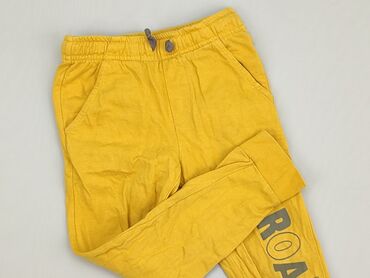 Sweatpants: Sweatpants, Little kids, 4-5 years, 104/110, condition - Good