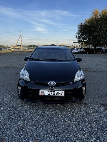 приус 40: Toyota Prius: 2013 г., 1.8 л, Вариатор, Бензин, Седан