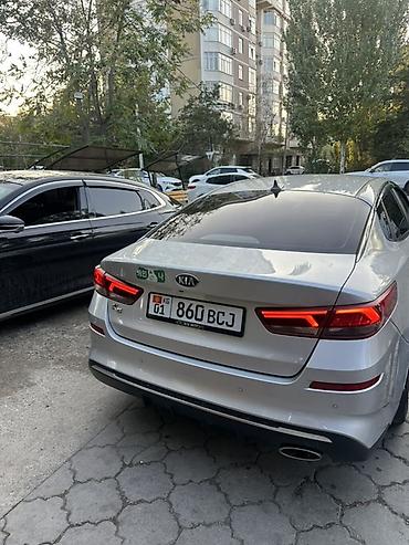 k5 продажа: Kia K5: 2019 г., 2 л, Автомат, Газ, Седан — 3