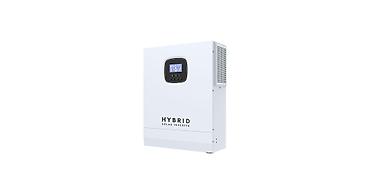elekt: Güneş enerjisi üçün hibrid invertor və akkumulyator sistemi Məhsul — 4