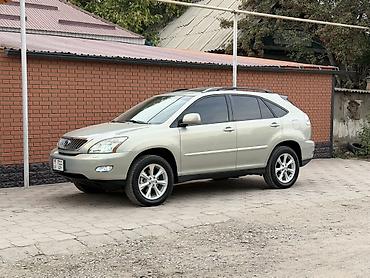 lexus rx 450h цена бишкек: Lexus RX: 2008 г., 3.5 л, Автомат, Бензин, Кроссовер — 2