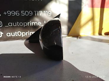 зеркало на ауди: Боковое левое Зеркало Audi Б/у, Оригинал — 4