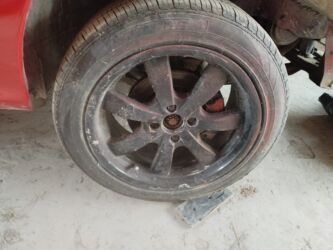 диски на ниву: Б/у Колесо Opel 195 / 55 / R 16, 4 Болтов at lalafo.az диски на ниву: Б/у Колесо Opel 195 / 55 / R 16, 4 Болтов