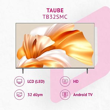 Televizorlar: №: 15720 Məhsulun adı: Televizor Taube TB32SMC 32" Black Brend: Taube — 5