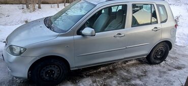 Mazda: Mazda 2: 2003 г., 1.6 л, Механика, Бензин, Хэтчбэк